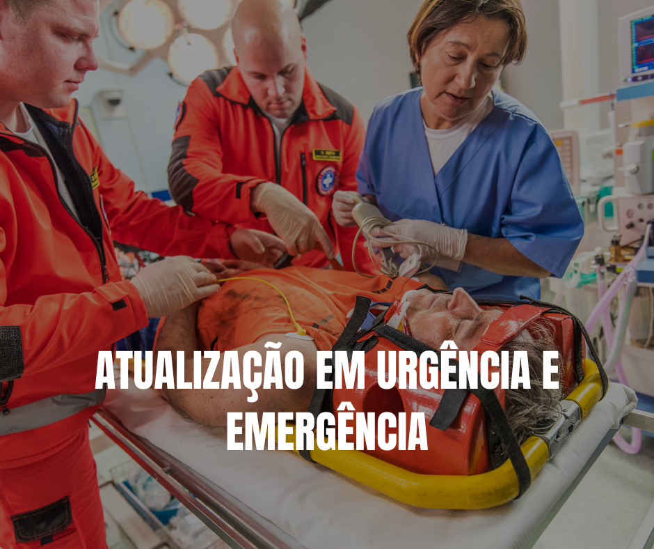 Atualização em Urgência e Emergência